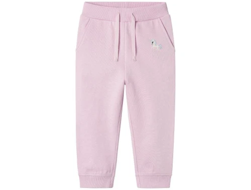 Name It winsome orchid enhjørning sweatpants